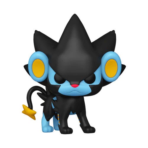 Pokemon Pop! Spill Vinyl Figur Luxray (EMEA) 9 cm