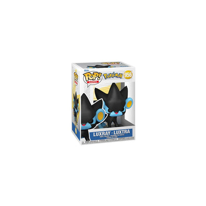 Pokemon Pop! Spill Vinyl Figur Luxray (EMEA) 9 cm