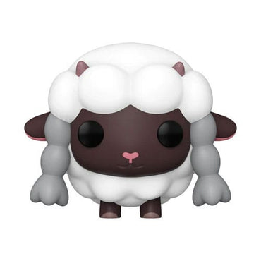 Pokémon Pop! Jeux Vinyl Figure Wooloo (EMEA) 9 cm