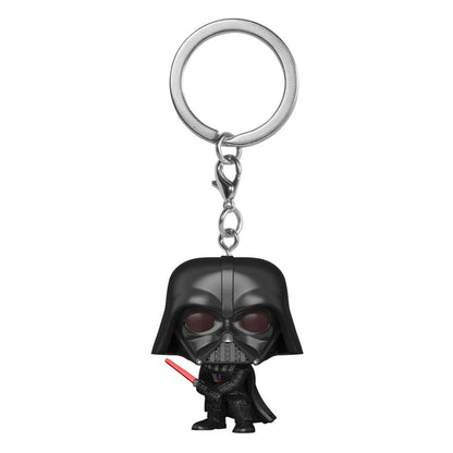 Star Wars Return of the Jedi 40 -års jubilæum Pop! Vinyl Keychains 4 cm Darth Vader Display (12)