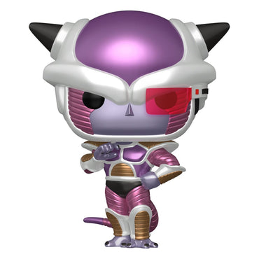 Dragon Ball Z Pop! Animation vinylfigur første form Frieza (MT) 9 cm