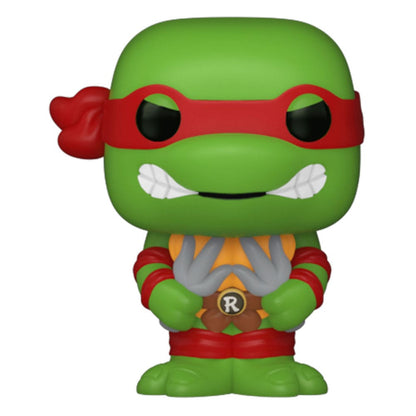 Teenage Mutant Ninja Turtles Bitty Pop! Vinil Şekil 4 paket kıymık 2,5 cm