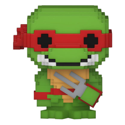 Tortugas Ninja Mutante Teenage Bitty Pop! Vinilo Figura 4 Pack 2,5 cm de 8 bits