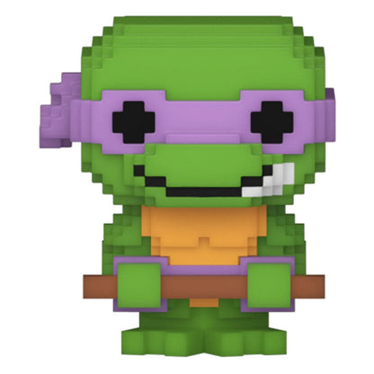 Teenage Mutant Ninja Turtles Bitty Pop! Vinyl Figur 4-pack 8-bit 2,5 cm