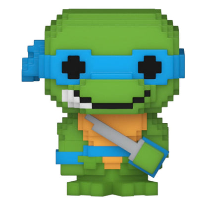 Teenage Mutant Ninja Turtles Bitty Pop! Vinyl Figur 4-pack 8-bit 2,5 cm