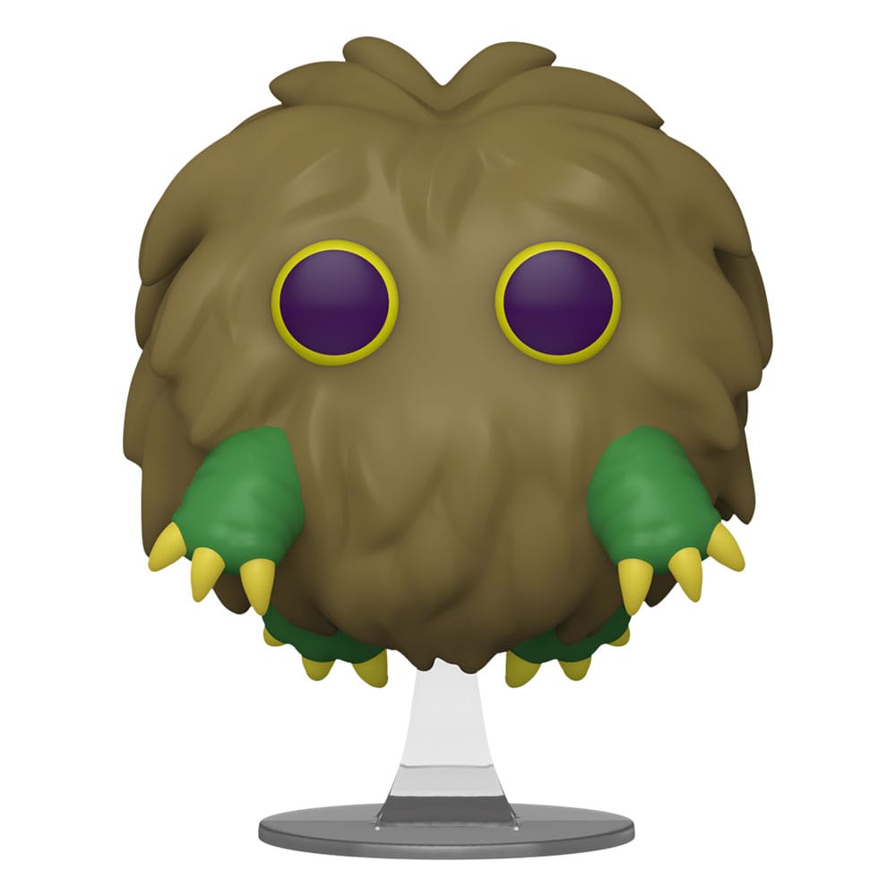 Yu-gi-oh! Pop! Animation vinylfigur Kuriboh 9 cm