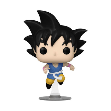 Dragon Ball GT Pop! Figura di vinile di animazione Goku 9 cm