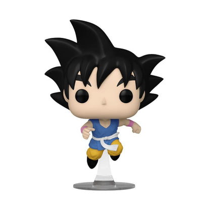 Dragon Ball GT Pop! Animasyon vinil figürü goku 9 cm