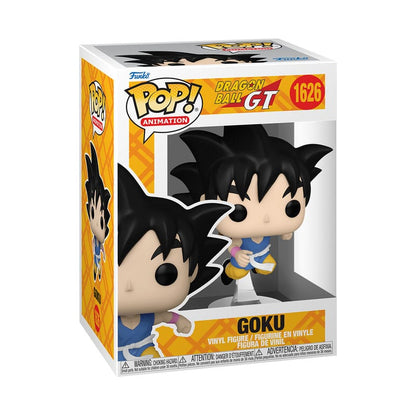 Dragon Ball GT Pop! Animasyon vinil figürü goku 9 cm