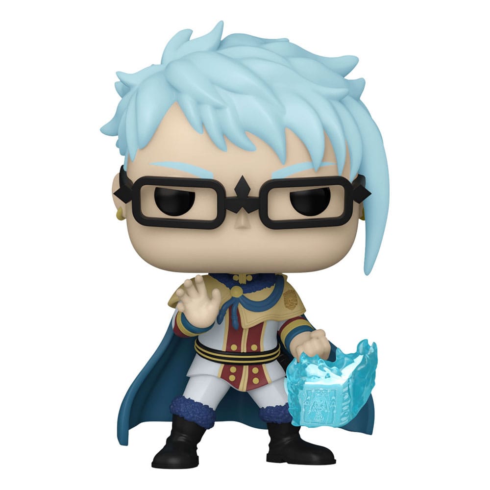 Black Clover Pop! Figura di vinile di animazione klaus 9 cm