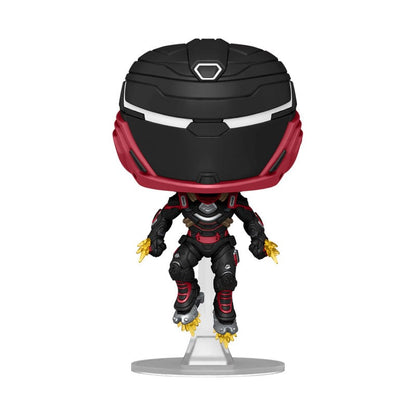 IronHeart Pop! Vinylfigur Model 5 9 cm