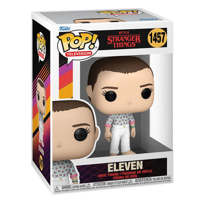 Pop di Stranger Things! TV Figure in vinile Finale Eleven 9 cm Assortimento (6)