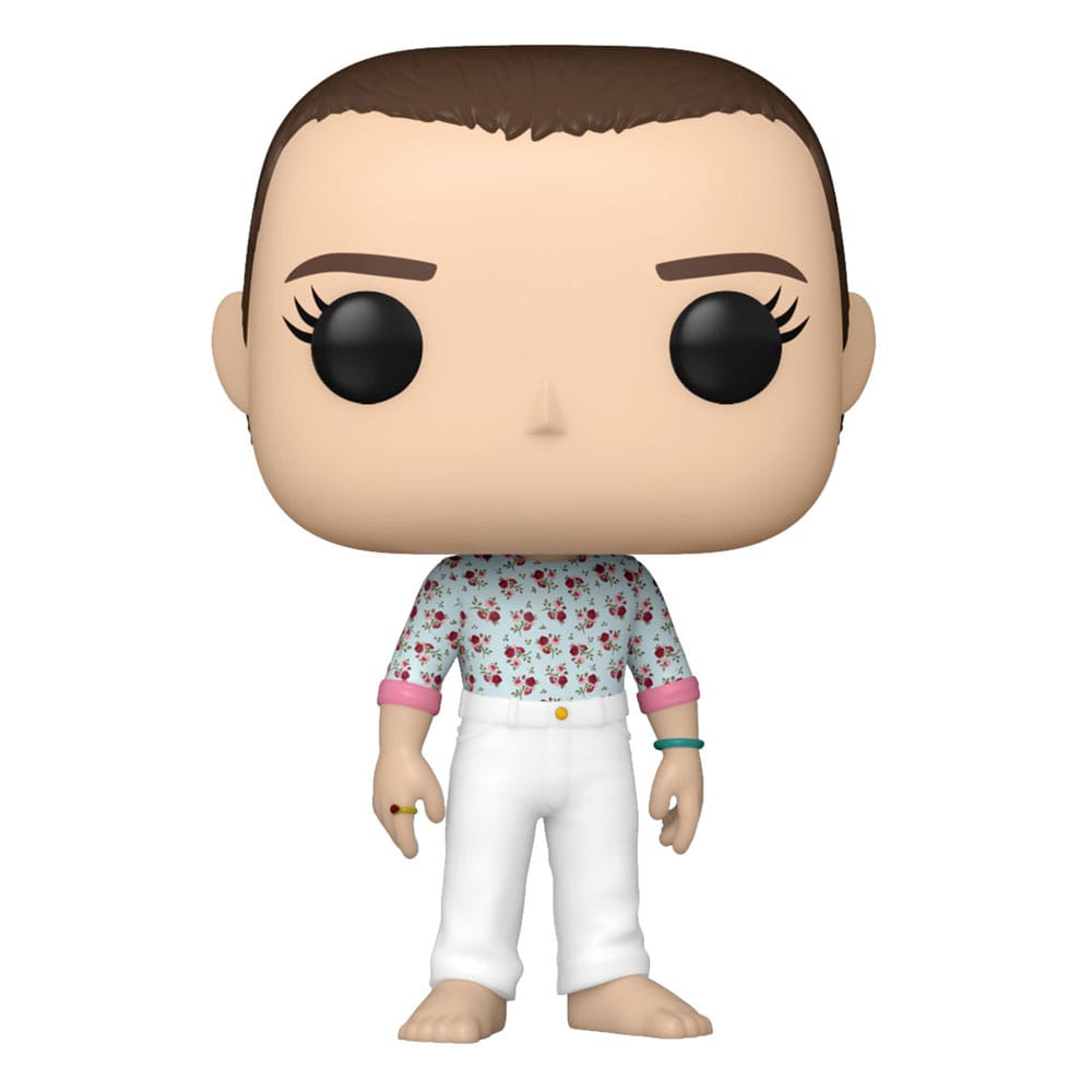 Pop di Stranger Things! TV Figure in vinile Finale Eleven 9 cm Assortimento (6)