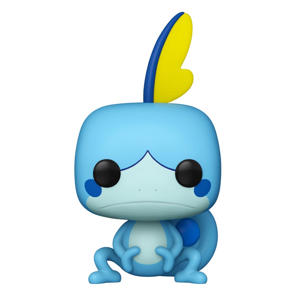 Pokemon Pop! Juegos Soble de figura de vinilo (EMEA) 9 cm