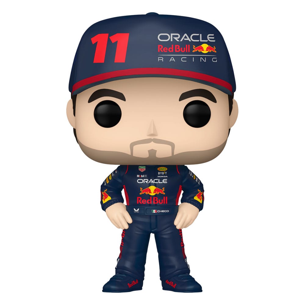 Formule 1 pop! Vinyl Figure Sergio Perez 9 cm