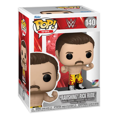 WWE POP! Vinil figura rick rude 9 cm