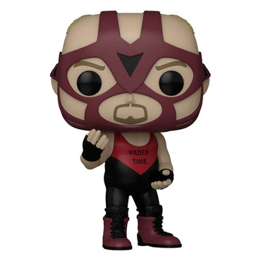 WWE Pop! Figura de vinilo Vader 9 cm