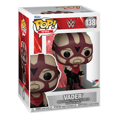 WWE Pop! Vinylfiguur Vader 9 cm