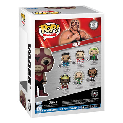 WWE Pop! Vinylfiguur Vader 9 cm