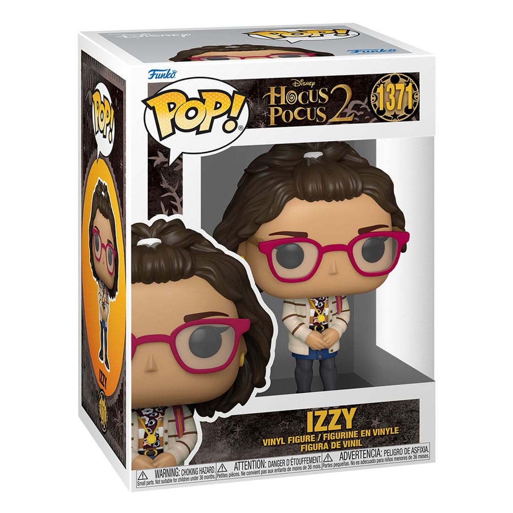 Hocus Pocus 2 POP! Disney Vinyl Figure Izzy 9 cm