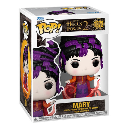 Hocus Pocus 2 POP! Disney Vinyl Figure Mary (Smoke) 9 cm