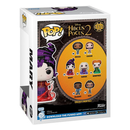 Hocus Pocus 2 POP! Disney Vinyl Figure Mary (Smoke) 9 cm