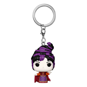 Hocus Pocus 2 Pop! Keychains en vinyle 4 cm Mary (fumée) (12)