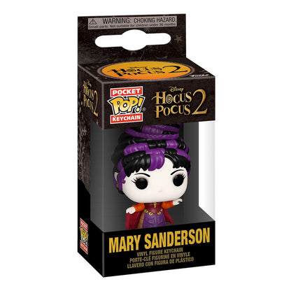 Hocus Pocus 2 POP! Vinyl Keychains 4 cm Mary (Smoke) Display (12)