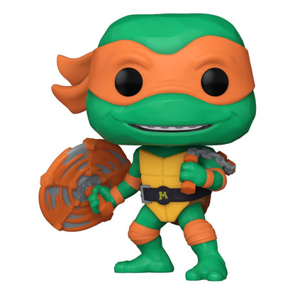 Teenage Mutant Ninja Turtles Pop! Filmler Vinil figürü Michelangelo 9 cm