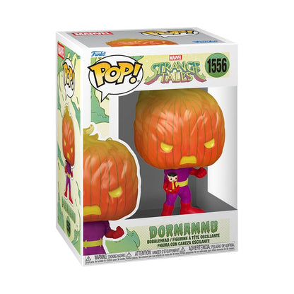 Seltsame Geschichten pop! Marvel Vinyl Figur Dormammu 9 cm