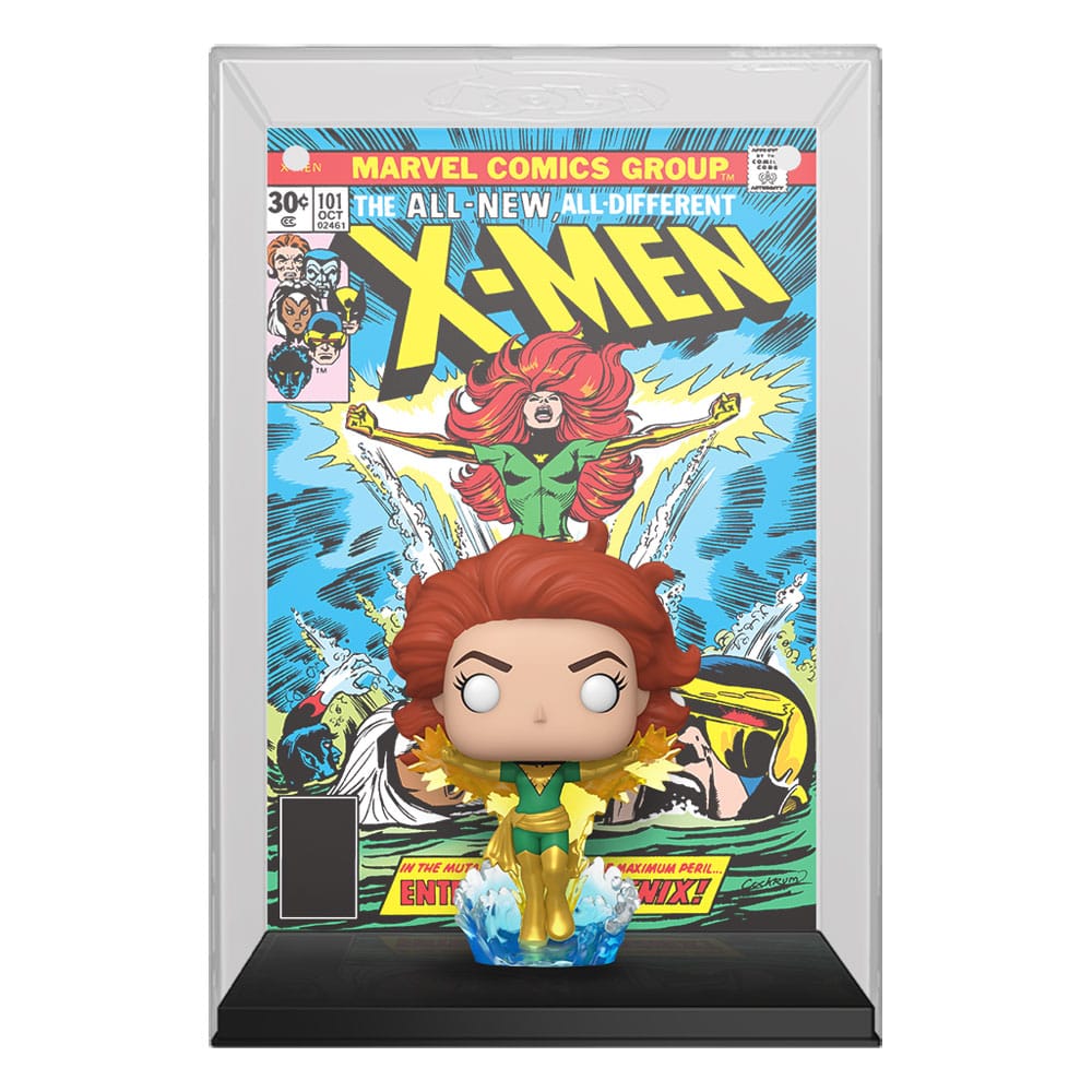 Marvel Pop! Comic Cover Vinyl Abbildung X-Men #101 9 cm