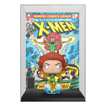 Marvel Pop! Comic Cover Vinyl Abbildung X-Men #101 9 cm