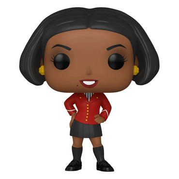 Family Matters POP! TV Vinyl Figure Laura 9 cm