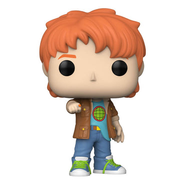 Captain Planet and the Planeteers POP! Animation Figure Wheeler 9 cm