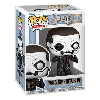 Hayalet pop! Kayalar Vinil Şekil Papa Emeritus IV 9 cm