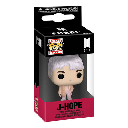 BTS POP! Vinil anahtarlıklar 4 cm j Umut Ekranı (12)