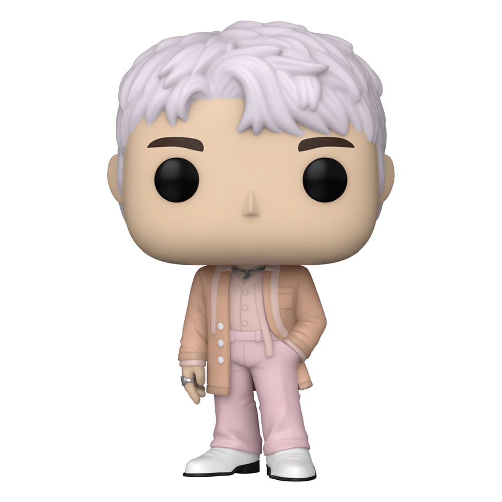 Bts pop! Rocks Vinyl Figure J Hope 9 cm