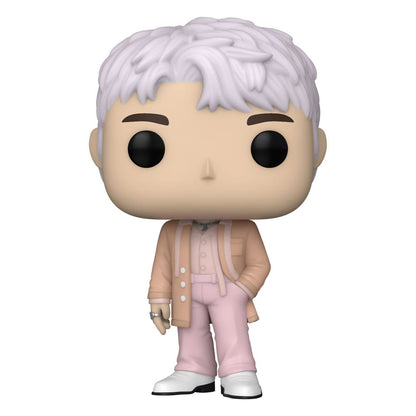 Bts pop! Rocks Vinyl Figure J Hope 9 cm