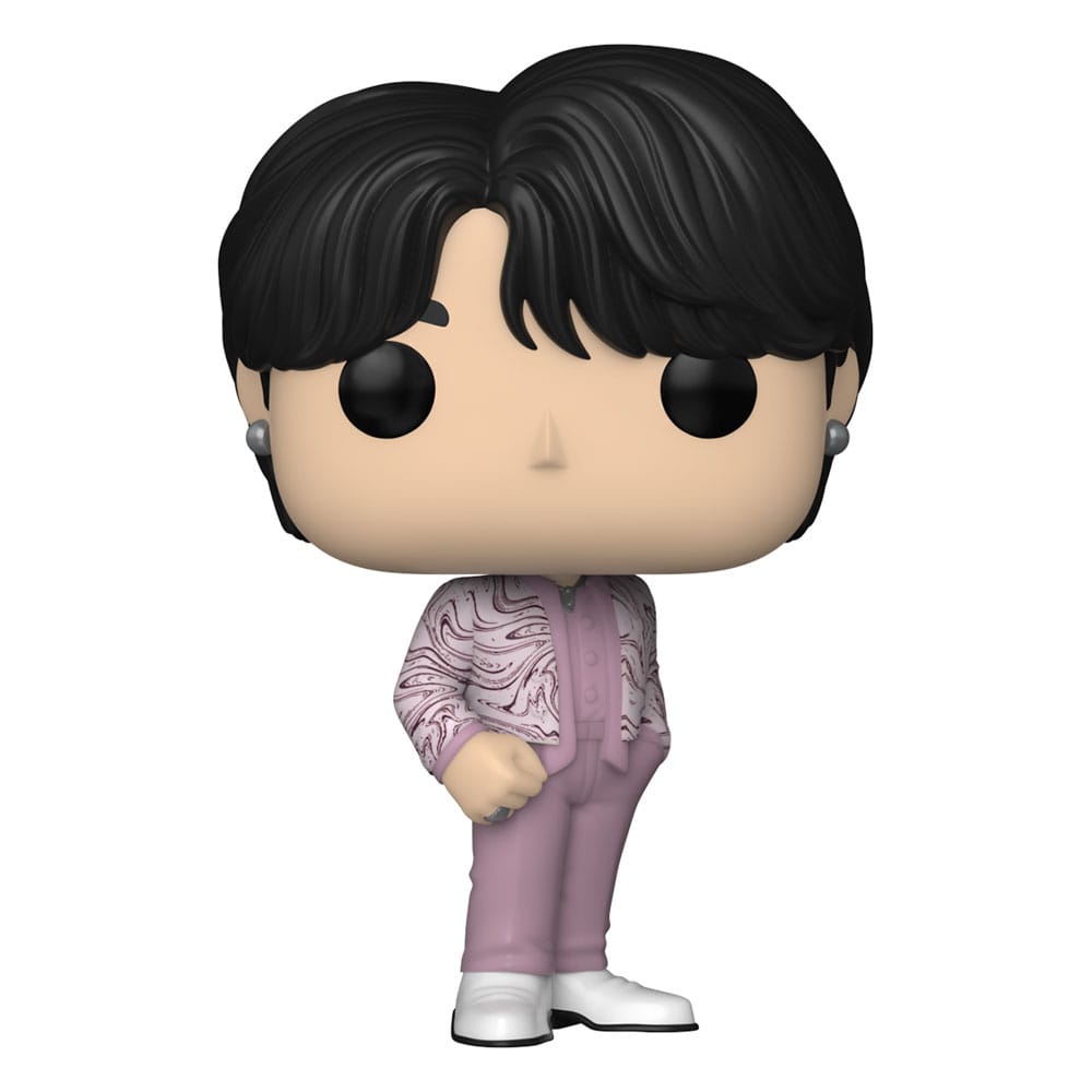 BTS POP! Klipper vinylfigur Jimin 9 cm