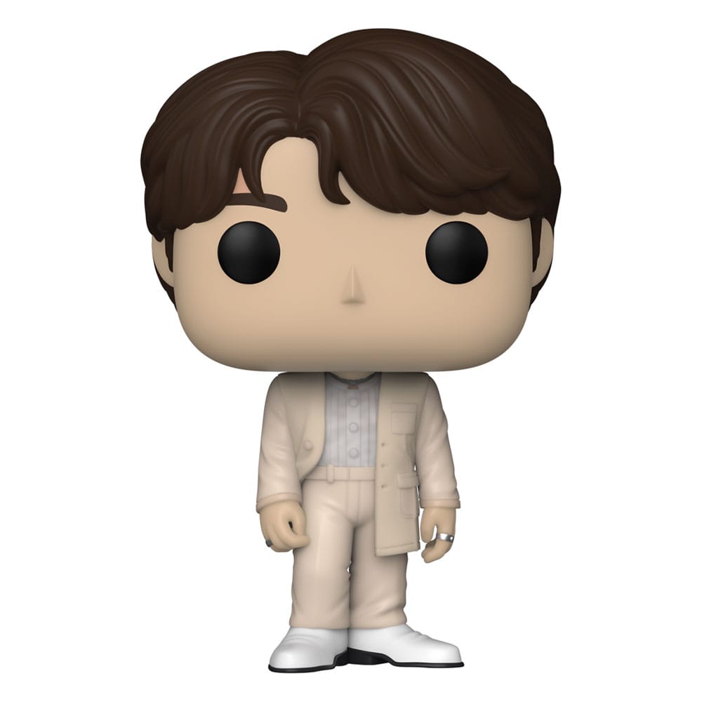 Bts pop! Rocks Vinyl Figure Jin 9 cm