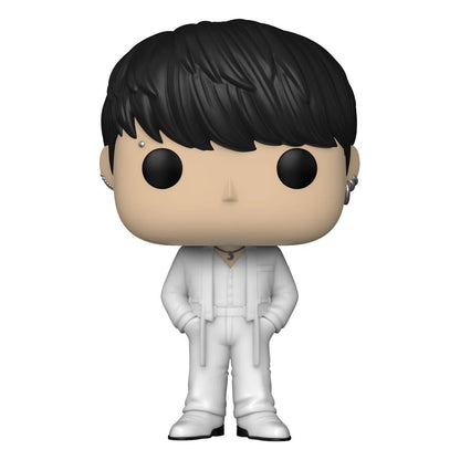 BTS POP! Klipper vinylfigur jung kook 9 cm