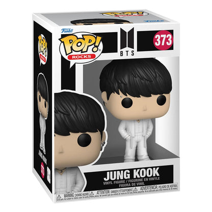 Bts pop! Stijene vinil lik jung kook 9 cm