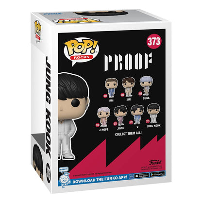 Bts pop! Stijene vinil lik jung kook 9 cm