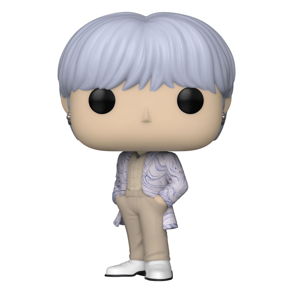 Bts pop! Stijene vinil figura suga 9 cm