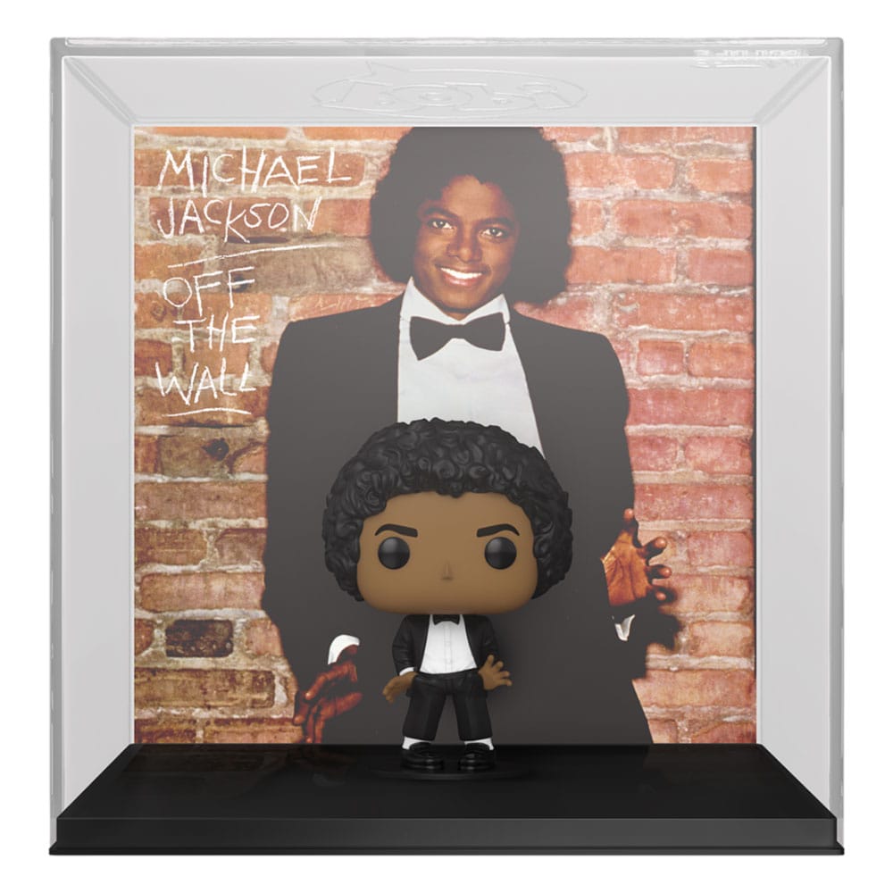 Michael Jackson Pop! Alben vinyl ab der Wand 9 cm