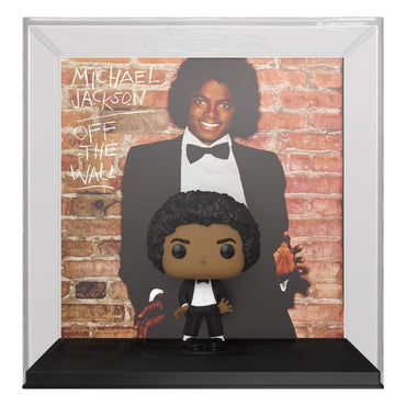 Michael Jackson Pop! Alben vinyl ab der Wand 9 cm