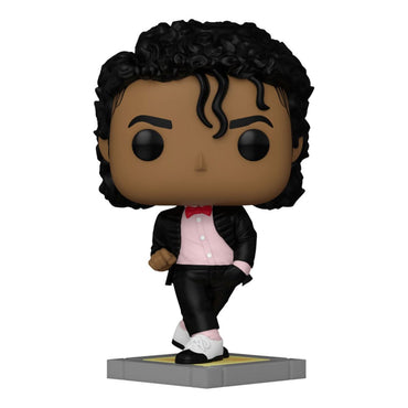 Michael Jackson Pop! Rocks Vinylfigur Billie Jean 9 cm