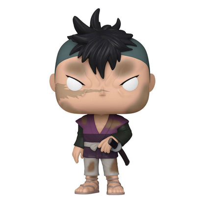 Demon Slayer: Kimetsu Hayır Yaiba Pop! Animasyon figürü Genya Shinazugawa 9 cm