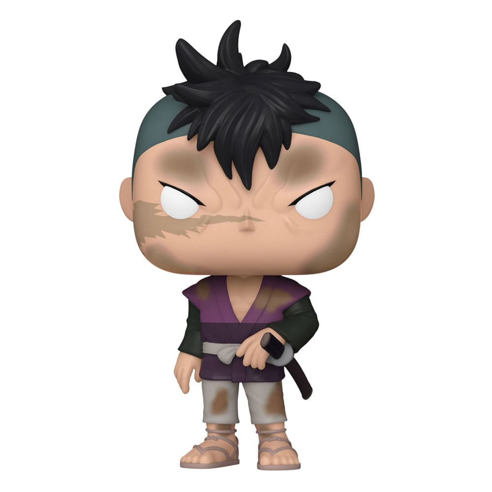 Pop! Anime: Demon Slayer - Genya Shinazugawa