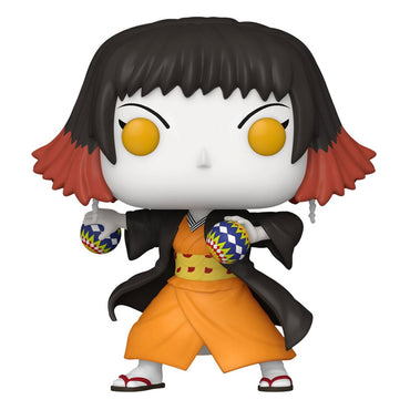 Demon Slayer: Kimetsu no Yaiba POP! Animation Vinyl Figures Susamaru 9 cm Assortment (6)